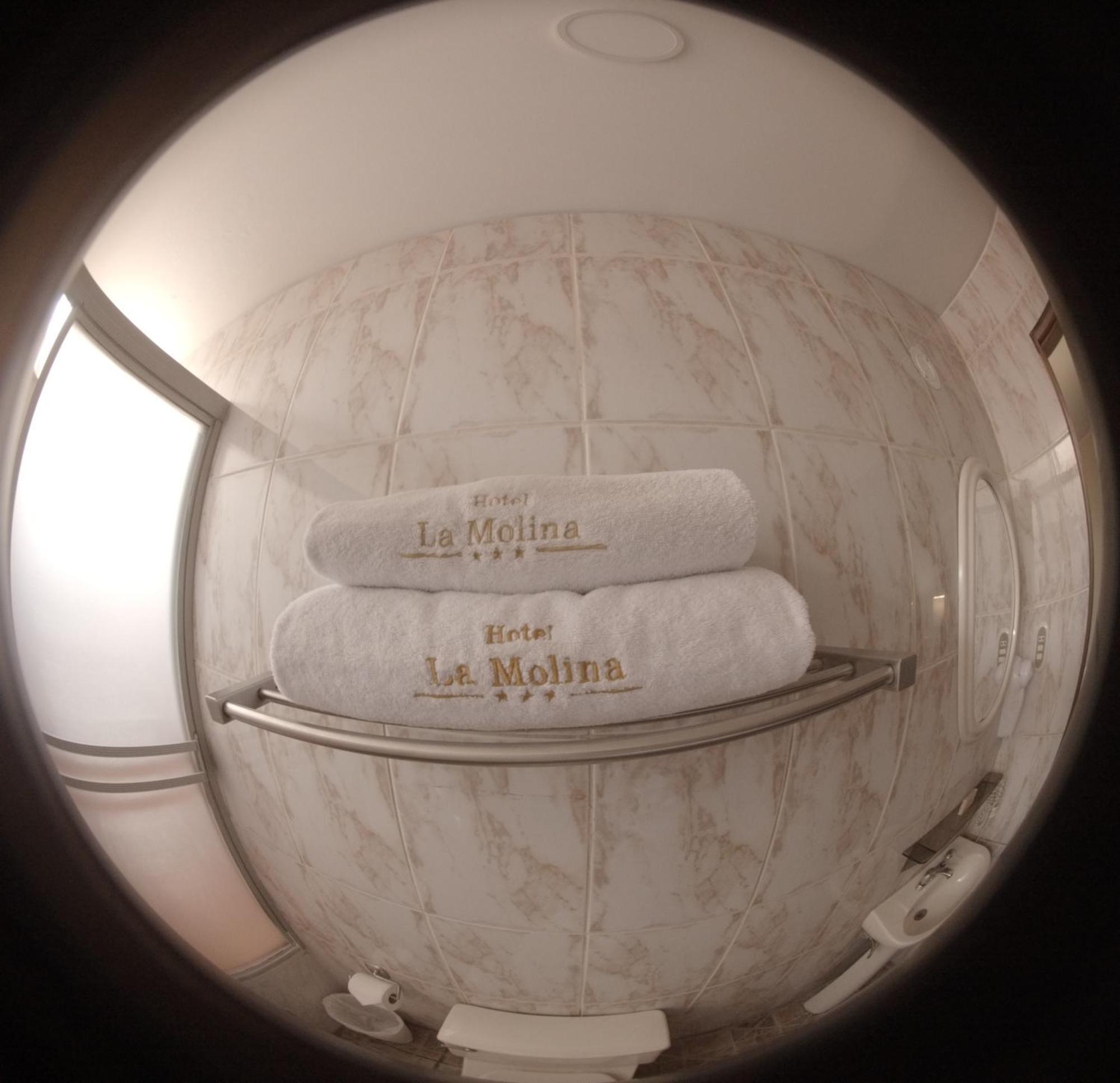 拉莫利纳酒店 利马 外观 照片