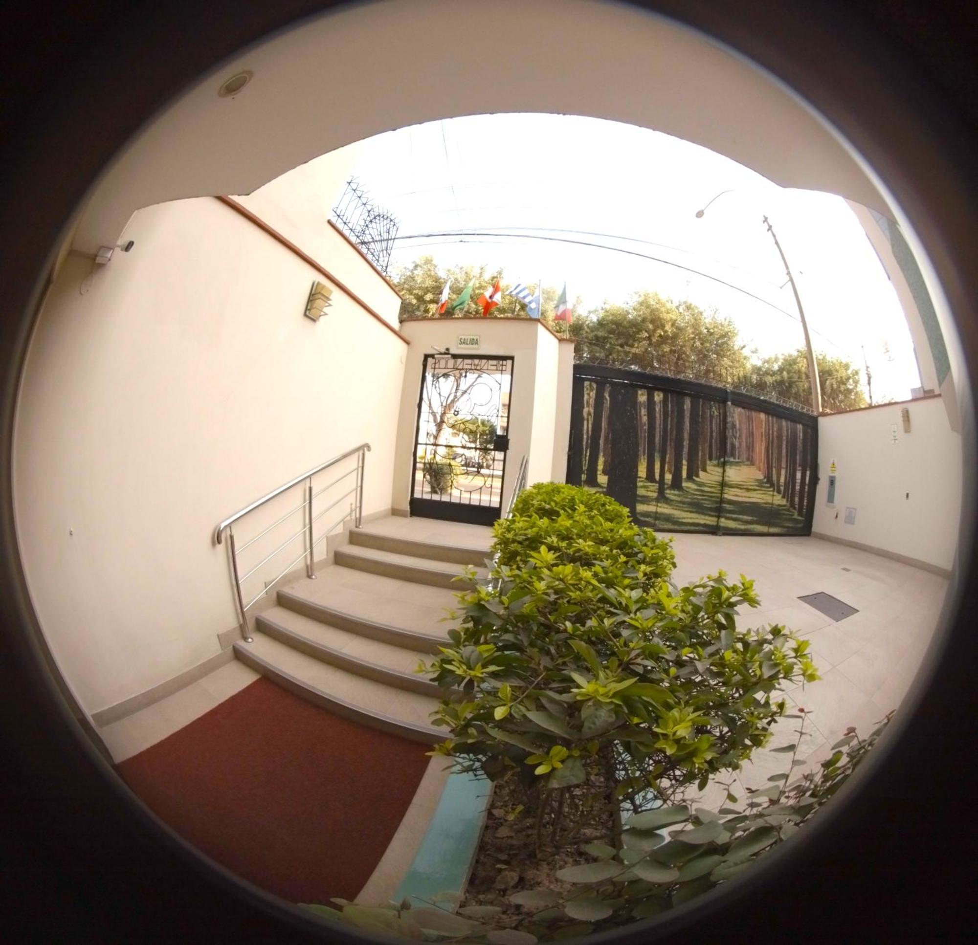 拉莫利纳酒店 利马 外观 照片